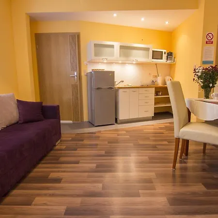 Apartmán Emma