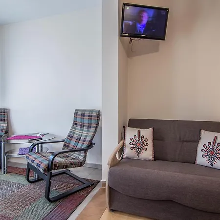 Apartamenty Emma Zakopane *