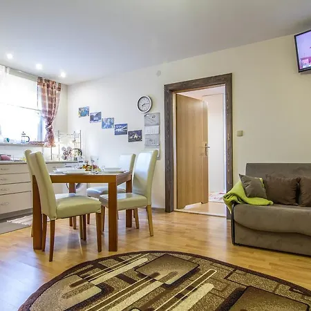Apartmán Emma *